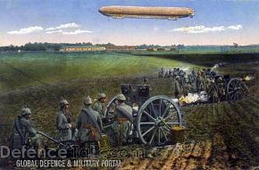 The Great War in color - World War I