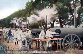 The Great War in color - World War I