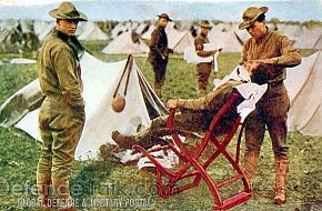 The Great War in color - World War I