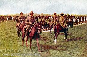 The Great War in color - World War I