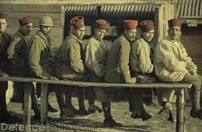 The Great War in color - World War I