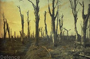 The Great War in color - World War I