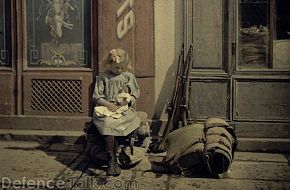 The Great War in color - World War I