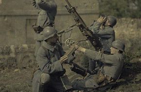 The Great War in color - World War I