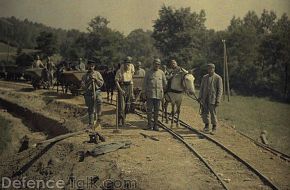 The Great War in color - World War I