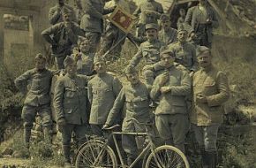 The Great War in color - World War I