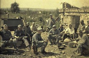 The Great War in color - World War I