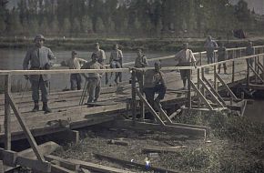 World War I Picture in color - The Great War!