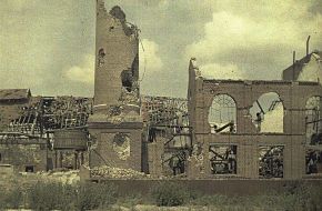 World War I Picture in color - The Great War!