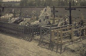 World War I Picture in color - The Great War!