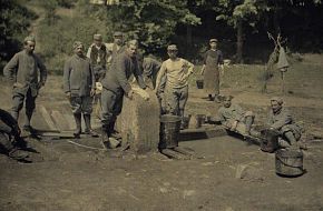 World War I Picture in color - The Great War!