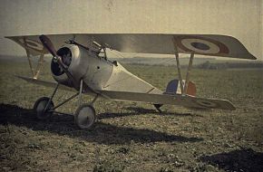 World War I Picture in color - The Great War!