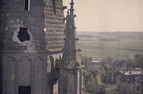 World War I Picture in color - The Great War!