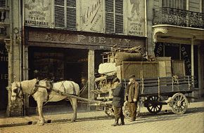 World War I Picture in color - The Great War!