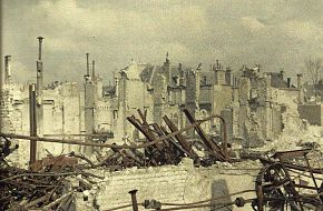 World War I Picture in color - The Great War!