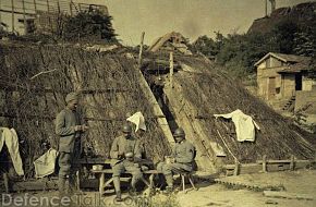 World War I Picture in color - The Great War!