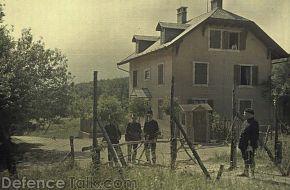 World War I Picture in color - The Great War!