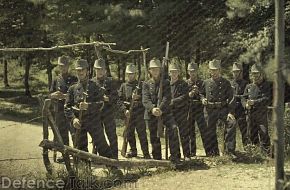 World War I Picture in color - The Great War!