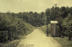 World War I Picture in color - The Great War!