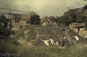 World War I Picture in color - The Great War!