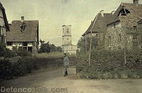 World War I Picture in color - The Great War!