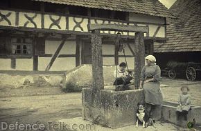 World War I Picture in color - The Great War!