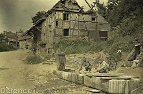 World War I Picture in color - The Great War!