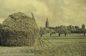 World War I Picture in color - The Great War!