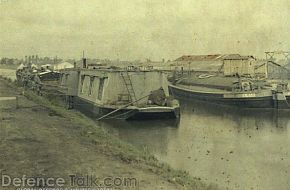 World War I Picture in color - The Great War!