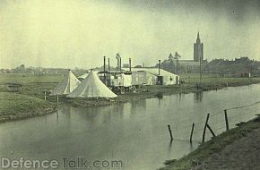 World War I Picture in color - The Great War!