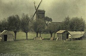 World War I Picture in color - The Great War!