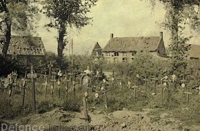 World War I Picture in color - The Great War!