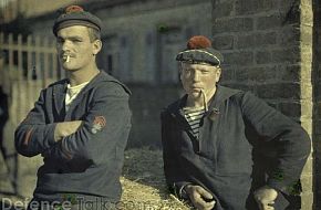 World War I Picture in color - The Great War!