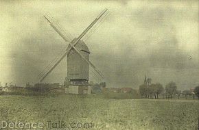 World War I Picture in color - The Great War!