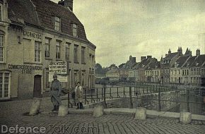 World War I Picture in color - The Great War!