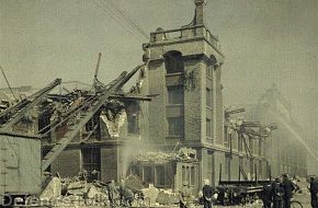 World War I Picture in color - The Great War!