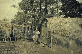 World War I Picture in color - The Great War!