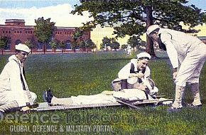 World War I Picture in color - The Great War!