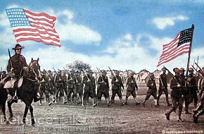 World War I Picture in color - The Great War!