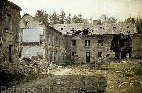 World War I Picture in color - The Great War!