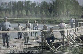 World War I Picture in color - The Great War!