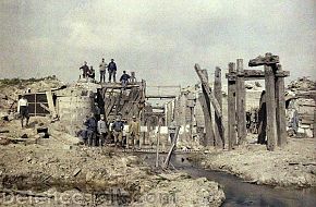 World War I Picture in color - The Great War!