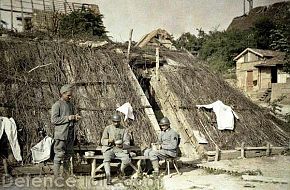 World War I Picture in color - The Great War!