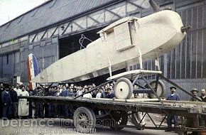 World War I Picture in color - The Great War!