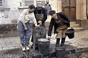 World War I Picture in color - The Great War!