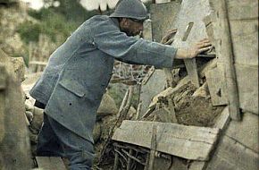 World War I Picture in color - The Great War!