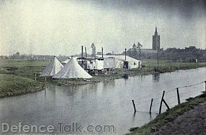 World War I Picture in color - The Great War!