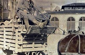 World War I Picture in color - The Great War!