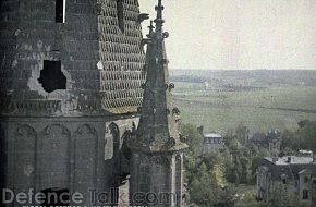 World War I Picture in color - The Great War!