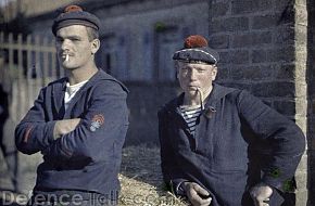 World War I Picture in color - The Great War!